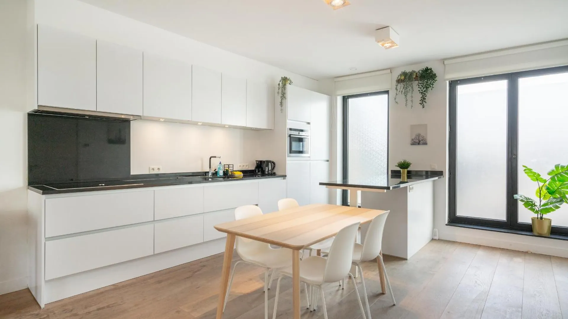 Apartment Light House. Heart Of אנטוורפן בלגיה