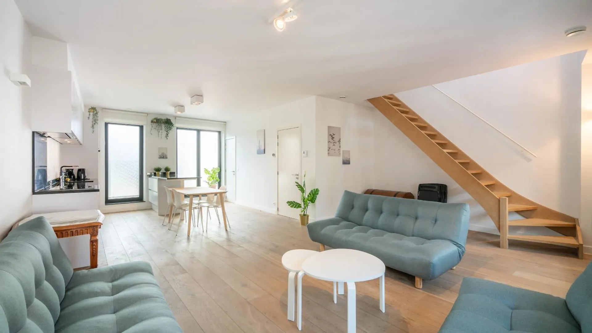 Apartment Light House. Heart Of אנטוורפן