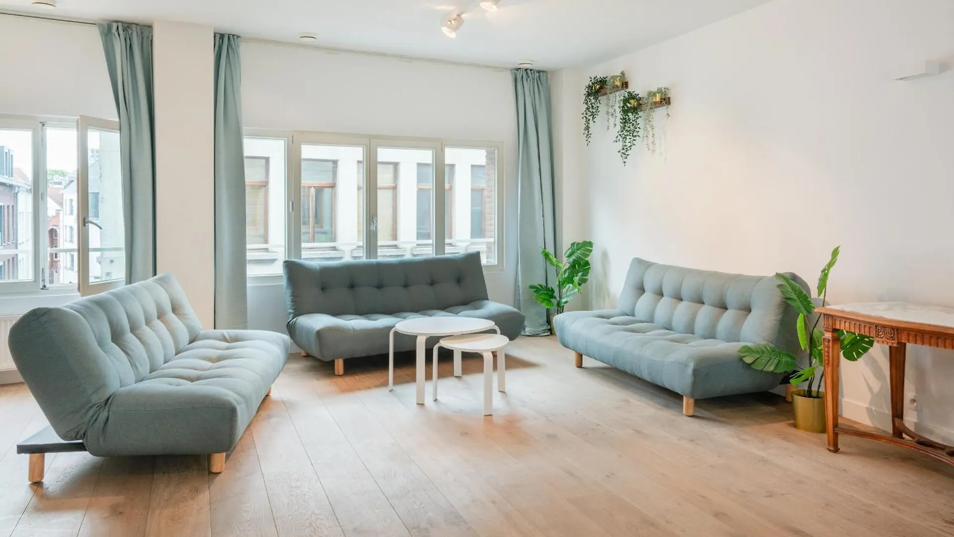 Apartment Light House. Heart Of אנטוורפן