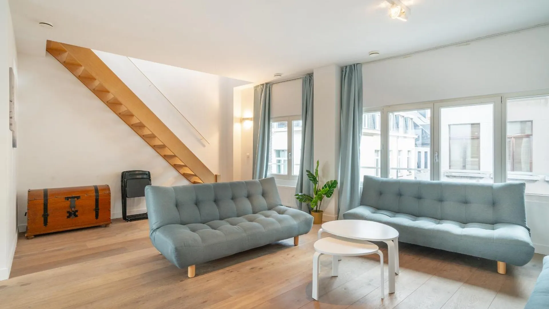 Apartment Light House. Heart Of Αμβέρσα