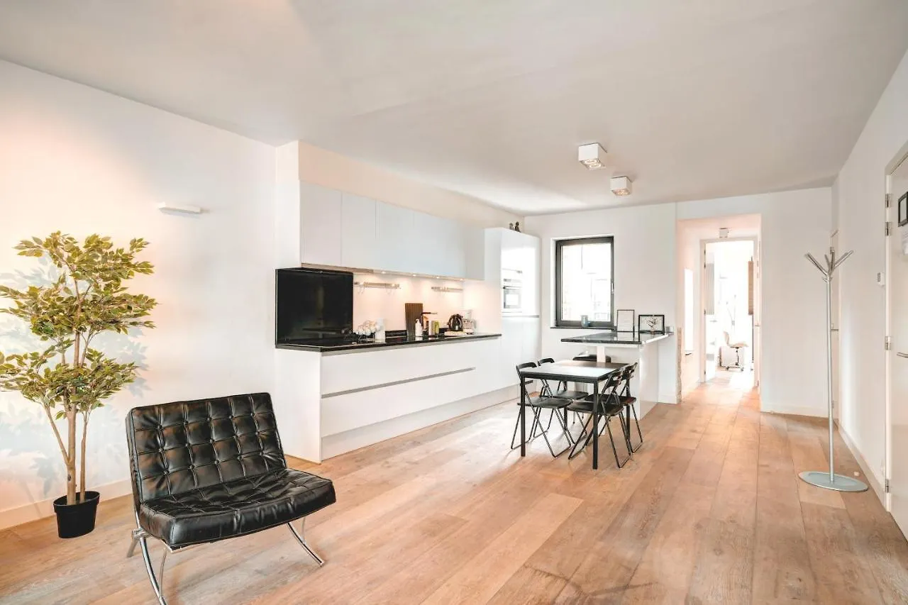 Apartment Light House. Heart Of Αμβέρσα 0*,  Βέλγιο